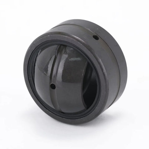 Double Sealed Radial Spherical Bearing With One Point Five Inch Bore in Chrome Steel for Heavy Duty Machinery and Conveyor Systems