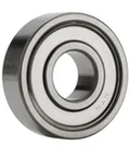 Single Row Radial Ball Bearing 63214ZZC3EM Double Shielded Medium Size Precision Bearing For Industrial And Automotive Applications