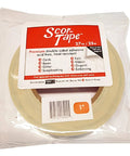 1 Inch Double-Sided Adhesive Tape, 27 Yards, Acid-Free Ultra-Thin Sticky Strip For Card Making, Scrapbooking And Paper Crafts, Single Roll