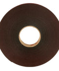 Roll of Heavy Duty Double Sided Acrylic Foam Mounting Tape Industrial Grade Bonding For No Drill Installations 1 Inch Wide 36 Yards