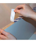 Applying SpeedTape Peel And Stick Double-Sided Adhesive Tape For Edge Banding Made For Woodworking And Diy Home Improvement Ultra Bond Transfer Adhesive