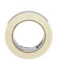 Roll of Heavy Duty Double Sided Carpet Tape 1.3 Inch By 40 Foot Rug Gripper For Hardwood Vinyl Tile And Concrete Floors