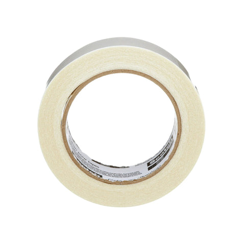Roll of Heavy Duty Double Sided Carpet Tape 1.3 Inch By 40 Foot Rug Gripper For Hardwood Vinyl Tile And Concrete Floors