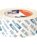 Roll of Double Sided Containment Tape For Painting And Remodeling Sticks To Plastic Sheets Pro Painter Quality Easy To Tear