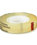 Double Sided Craft Tape For Scrapbooking And School Projects, Clear Adhesive That Sticks Quietly And Neatly, Half Inch Wide
