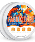 Double Sided Fabric Tape for No Sew Quick Hemming Strong Adhesive No Iron Needed Ideal for Clothes Pants Curtains Crafts