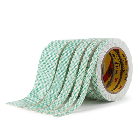 Double Sided Foam Tape Half Inch By 10 Feet For Bonding And Mounting Interior Signage Nameplates DIY Projects, Crazy Sticky Adhesion