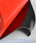 Heavy Duty Double Sided Foam Tape, 15.6 Ft Long, 1/4 Inch Wide, For Indoor Outdoor Use, waterproof, industrial adhesive close-up view
