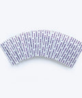 Teacher Tape Pads Double Sided Removable Foam Tape For Wall Mounting 96 Pieces Per Pack 12 Pads Of 8 Pieces Each displayed on a surface
