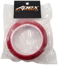 Double Sided Clear Servo Tape 10 Foot ROLL (25mm x 3m) 10' Easy Remove 3010 in packaging with red protective layer