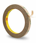 Heavy Duty Double Sided Tape 0.39 Inch By 36 Feet Clear Mounting Tape With 300LSE Acrylic Adhesive For Scrapbooks Electronics Repairs Laptops