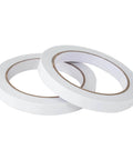 Double Sided Adhesive Tape One Quarter Inch Wide Four Rolls For Arts And Crafts DIY Card Making Scrapbooking Gift Wrapping