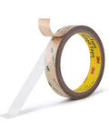 Heavy Duty Double Sided Tape 9495LE Half Inch By Eighteen Feet Clear Adhesive Tape For Electronics Bonding Laptop And Phone Repairs