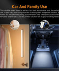 Heavy Duty Double Sided Mounting Tape Half Inch By Eighteen Feet Waterproof Foam Adhesive used in car and home