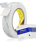 Removable Double Sided Mounting Tape 1 Inch By 16.5 Feet Heavy Duty PE Foam With Strong Adhesive For Posters And Picture Hanging