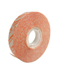 Indoor Window Insulation Kit 4 Pack Shrink Film with double sided tape, roll of prominently displayed tape for easy installation.