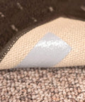 Heavy Duty Double Sided Tape For Indoor And Outdoor Use Gray 1.41 Inch By 8 Yard With Strong Adhesive securing carpet on floor