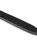 Double Sided Wood Rasp With Coarse And Fine Blades For Fast Shaping In 200Mm Or 250Mm Sizes Fixed Handle Ten Hardened Zigzag Bent Teeth