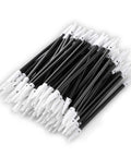 Double Tipped Foam Cleaning Swabs With Spiral Head For Tiny Tight Spaces In PCB Boards Printers And Inkjets 2.9 Inch 200 Count
