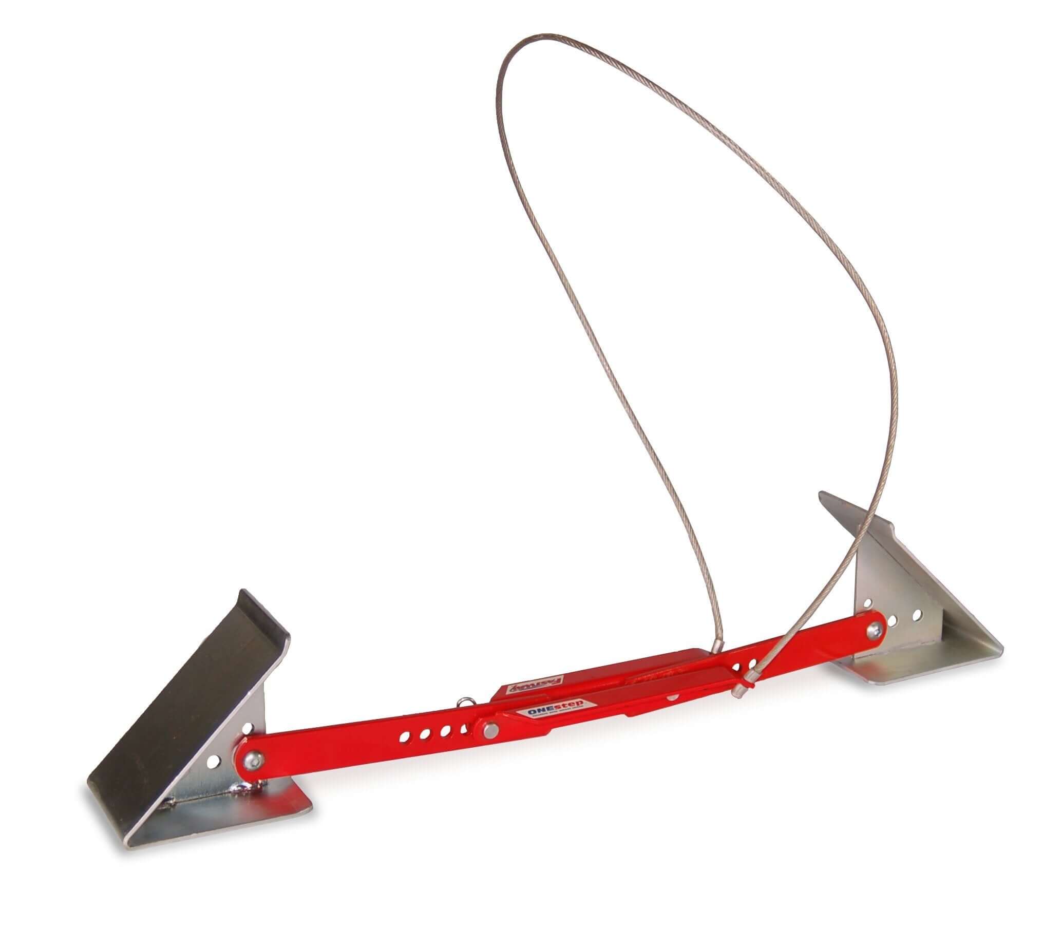 Stand-Up Wheel Chocks for Easy & Secure Parking