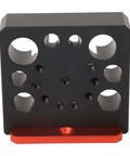 Dowel Maker Jig Kit For Woodworking That Diyers Love Electric Drill Dowel Cutter With Eight Hole Guide Adjustable Five Sixteenth To Three Quarter Inch Dowel Plate Carbide Inserts For Smooth Cuts And Long Lasting Performance.