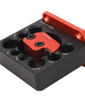 Dowel Maker Jig Kit For Woodworking That Diyers Love Electric Drill Dowel Cutter With Eight Hole Guide Adjustable
