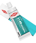 Go To High Temperature Silicone RTV Sealant Adhesive In A 1.8 Oz Tube Waterproof And Insulating Flexible Sealant for electronics.