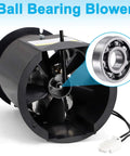 Draft Inducer Furnace Blower Motor Replacement for Nordyne Nortek Intertherm Miller Gibson Packard and More Easy Install