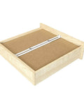 Drawer Repair Kit - Used to Reinforce and Repair Wooden/MDF/Chipboard Drawers Cabinet Reinforcement Heavy Duty Steel Hardware
