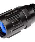 Drip Irrigation Pressure Regulator 25 PSI For Garden Hoses And Drip Lines Three Quarter Inch Female Hose Thread To Male Hose Thread 20 GPM