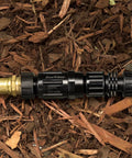 Drip Irrigation Pressure Regulator 25 PSI For Garden Hoses And Drip Lines Three Quarter Inch Female Hose Thread To Male Hose Thread in garden