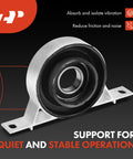 Beef Up Your BMW With a Drive Shaft Center Support Bearing Carrier for 323Ci 323i 325Ci 325i 328i 330Ci 330i Z4 E46 E85 E89