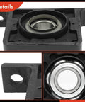 Close-up of Driveshaft Center Support Bearing Carrier For Dodge Ram 1500 2500 3500 1994 To 2003 And GM SUVs, showing mounting holes.