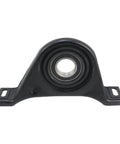 Front view of Driveshaft Center Support Bearing For Mercedes Benz 1996 2010 Fits CLS350 CLS55 CLS63 AMG E200 E230 E240 E280 E320 E420 E55 CL500 S280 S320 S350 S430 S500 S600 Replacement 2104102181 2114100181 2114100781