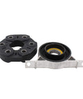 Driveshaft Flex Disc Joint And Center Support Bearing Kit For Volvo 240 Series Jaguar XJ6 Vanden Plas And BMW 3 Series Z4 M3 X5 Models