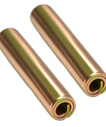 Two Pack Driveshaft Spring Pins For Polaris RZR 570 800 900 1000 Replaces 7661913 Precision Roll Pins High Hardness 65 Mn Steel