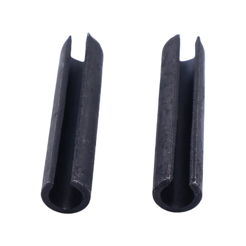 Premium Aftermarket Driveshaft Spring Pin Set 2 Pack 7661913 compatible with Polaris RZR showcasing durable metal construction.