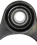 Front view of Drive Shaft Center Support Bearing Direct Replacement For Select Chrysler And Dodge Vehicles Restores Smooth Ride And Cuts Vibration