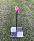 Bulls Eye 24x24 Drone Ground Control Point Targets Six Pack For Mapping And Surveying Center Passthrough with black and white markers