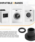 Rear Drum Bearing Sleeve And Retainer O Ring Kit For GE Hotpoint Whirlpool Kenmore Dryers DIY Friendly And Easy To Install