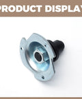 Dryer Drum Support Shaft And Bearing Replacement Kit For GE Kenmore Hotpoint Dryers Compatible with GFDS355EL0MV and others