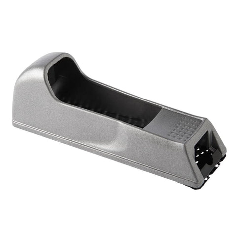 Pocket Drywall And Ceiling Tile Rasp With Replaceable Blade Designed For Fine Edge Trimming Of Drywall And Tiles Lightweight Compact Professional Finishing Tool For On Site Use For Precise Edge Finishing