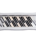 Efficient 5.5 inch drywall rasp with guard rails delivers smooth edge shaping for drywall, plaster, and vinyl tile edges.