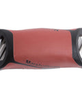 Efficient 5.5 inch drywall rasp with guard rails, featuring DuraSoft grip for smooth edge shaping of drywall and vinyl tile.