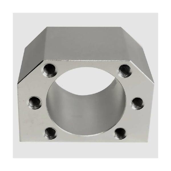 DSG20H CNC Ball nut housing for RM2004, 2005, 2010 ballscrew nut ...