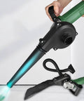Dual Use Angle Grinder To Blower Adapter Kit Converts Your Grinder Into A Blower Vacuum For Dust Free Workshop And Outdoor Cleanup