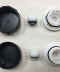 Dual Vacuum Breaker Repair Kit For 108 138 Model Pro Grade Plumbing Part With Durable Metal Construction Easy Install