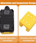 Dump Trailer Remote Control Switch 12V DC Up Down Control For Hydraulic Power Plant magnetic back and yellow cover
