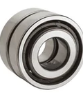 Duplex Angular Contact Thrust Ball Bearing For Ball Screws Back To Back Arrangement Open Type One Row Bearing BST25X62-1BDBP4V1