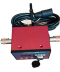 Dynamic Torque Sensor For Industrial Rotary Motors With 0-5V 0-10V 4-20mA Or RS485 Output, metal sensor with cable